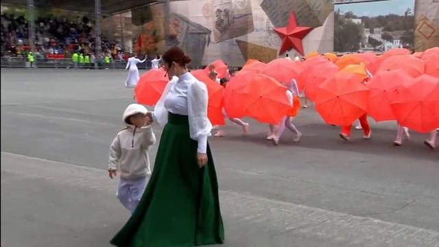 ГОРОД ВЛЮБЛЕННЫХ ЛЮДЕЙ - АНАСТАСИЯ МЕДЕНЮК И ТМТ «Щелкунчик» смотреть онлайн
