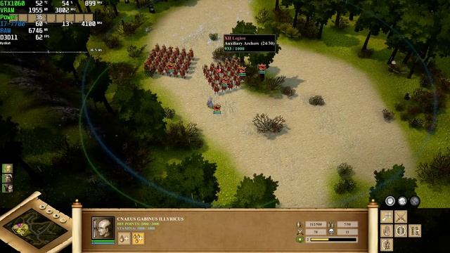 Praetorians - HD Remaster PC Gameplay | 1080p 60FPS | 2003 ~ 2020 "Remake" Steam смотреть онлайн