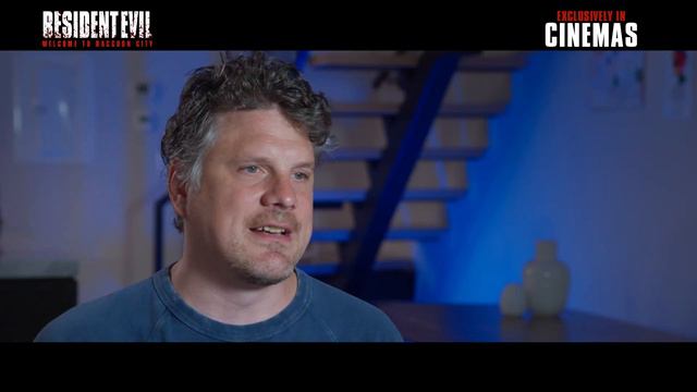 RESIDENT EVIL: WELCOME TO RACCOON CITY Character Vignette – Leon Kennedy - In Cinemas December 9 смотреть онлайн