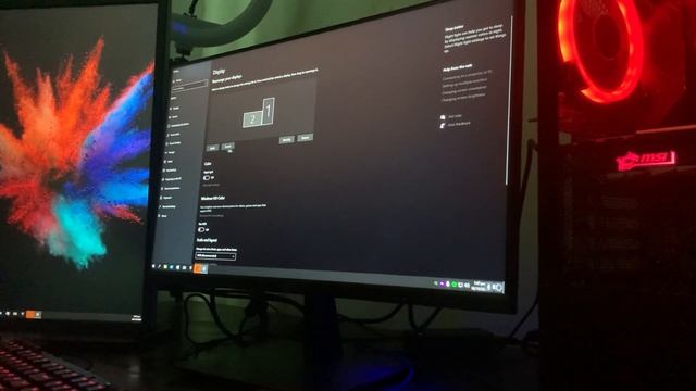 Unboxing & First Impressions EASE G24I28 280 Hz IPS Fast Gaming Monitor смотреть онлайн