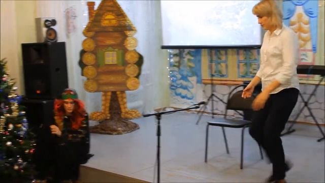 3 часть А у нас Новый год! Елка в гости всех зовет! смотреть онлайн