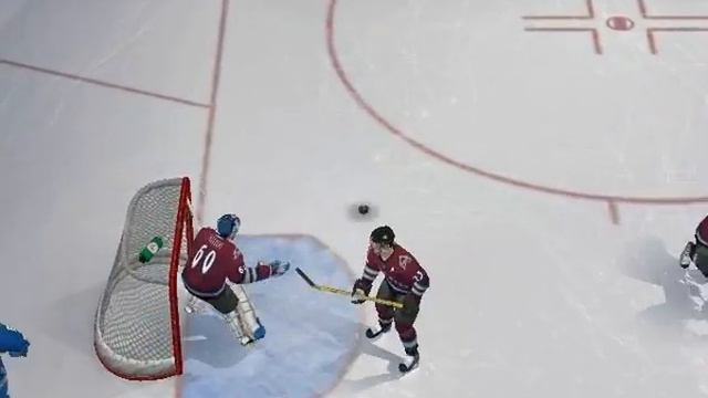NHL 07 Goal with pass смотреть онлайн