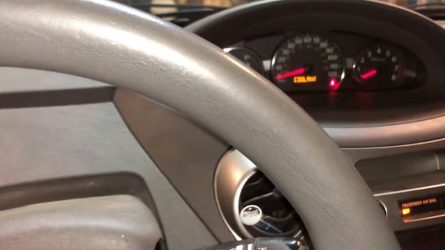 Reset change oil light Saturn Ion 2.2L 2007 смотреть онлайн