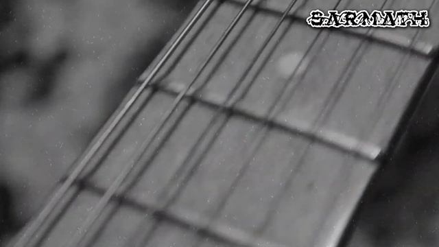 Motorhead - Walk A Crooked Mile (cover By Sarmath)