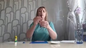 Грачева Н.Н. Воспитатель. Аппликация "Веточки вербы"