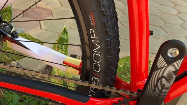 #Trek X-Caliber 8 2021 size M 29er смотреть онлайн
