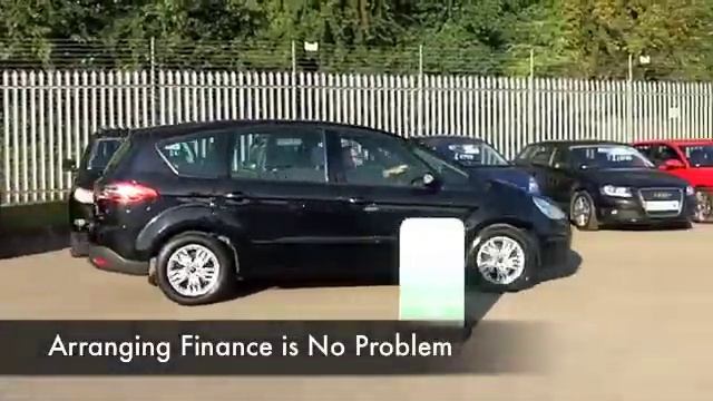 FORD S-MAX DIESEL ESTATE (2010) 2.0 TDCI 140 ZETEC 5DR - MK60CFU смотреть онлайн