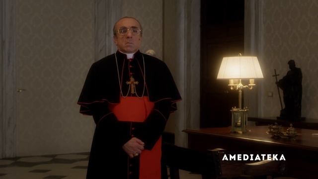 Молодой Папа _ Young Pope _ Трейлер смотреть онлайн
