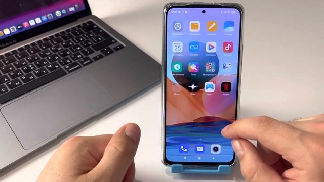 СКРЫТАЯ ФУНКЦИЯ ТЕЛЕФОНА XIAOMI! ВСПЫШКА ПРИ ЗВОНКЕ НА ТЕЛЕФОН СЯОМИ КАК ПОСТАВИТЬ? смотреть онлайн