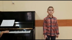 "Сурок" муз. Людвиг ван Бетховен, стихи И.В.Гёте (перевод С.Заяицкого)