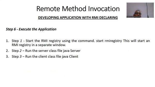 Advanced Java Programming Unit 2 смотреть онлайн