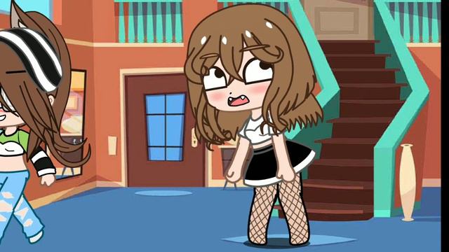 Я родила себе ребенка {меме} °гача° 🌼 смотреть онлайн