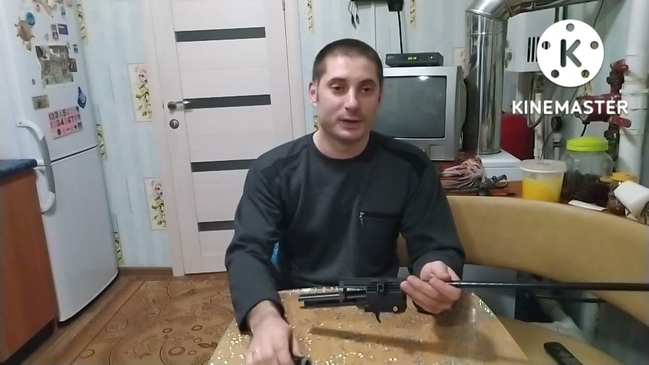 МР 61 + ствол 43см. смотреть онлайн