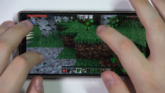 CUBOT P50 - MINECRAFT | Gaming TEST | Helio P22 | 6GB RAM | Budget $150 Phone vs GAMES смотреть онлайн
