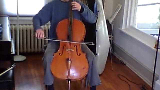Bach Suite #1 Prelude by DavidMcello смотреть онлайн