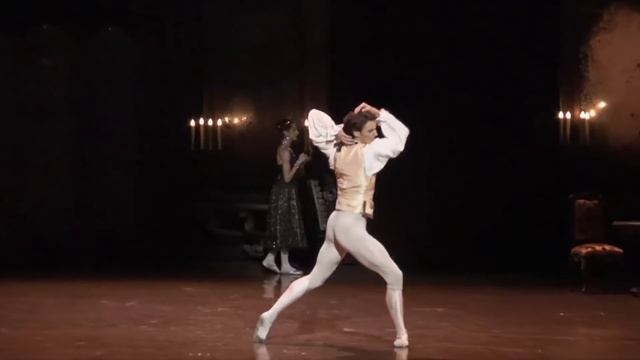L'Histoire de Manon - Hugo Marchand Dorothée Gilbert 2015 смотреть онлайн