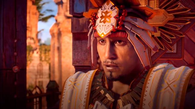El Rey Sol Avad le pide Perdon a Aloyel antes del ATAQUE FINAL - Horizon Zero Dawn - Español Latino смотреть онлайн