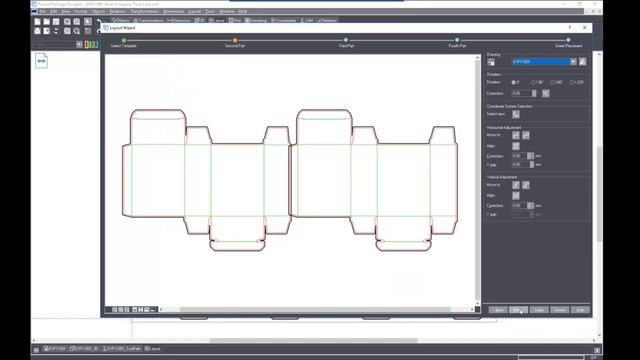 Prinect Package Designer Demonstration
