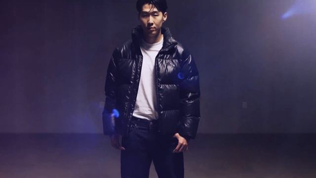 Son Heung-Min in Statement Outerwear | Calvin Klein Fall 2023 смотреть онлайн