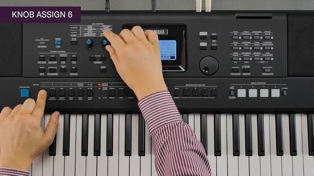 Yamaha PSR E473 and PSR EW425 - A New World Of Sound Generation Possibilities. смотреть онлайн