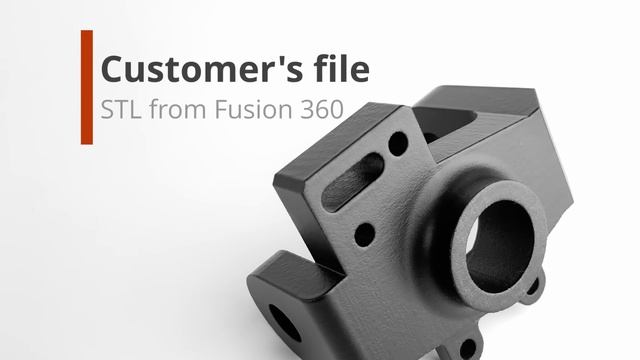 3D printing on PA12 nylon with HP multi jet fusion смотреть онлайн