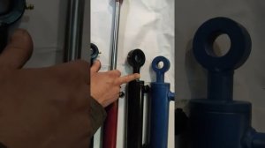 Гидроцилиндры для мини погрузчика их цена.