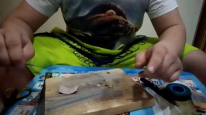 Карбоновый кивок, своими руками