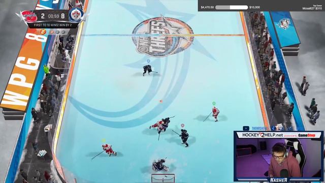 $500 NHL 20 WAGER MATCH *CRAZY ENDING* смотреть онлайн