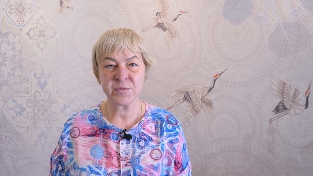 Отзыв клиента Щелково, мкр. Финский смотреть онлайн
