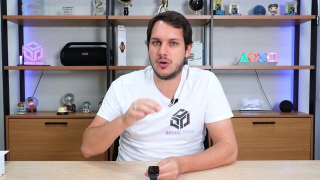 Huawei Watch Fit 2 | O melhor custo-benefício que já testei! смотреть онлайн