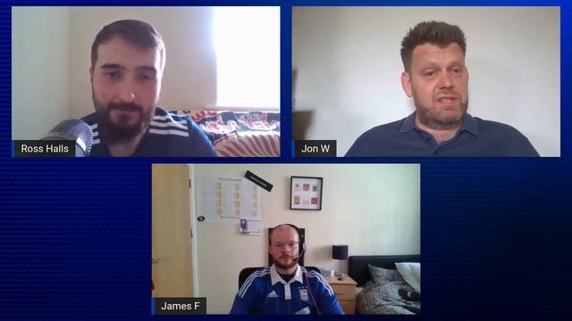 FANS REACT: Ipswich Town 2021-22 home kit смотреть онлайн