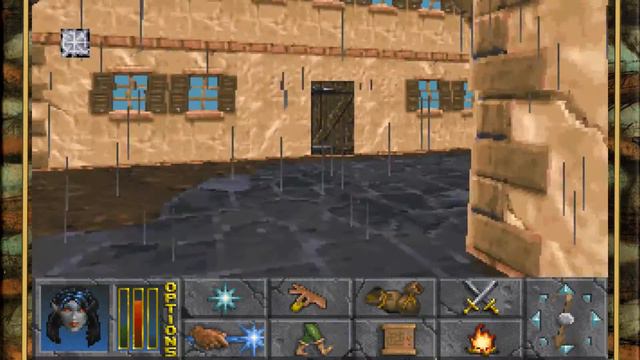 The Elder Scrolls II: Daggerfall [Part 24] - Fighter's Guild смотреть онлайн