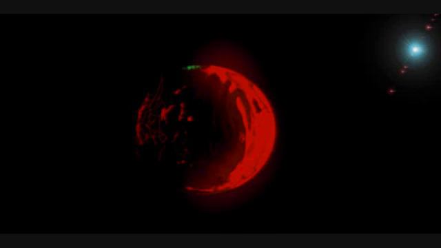 PSR J1719 1438b Exoplanet Sound