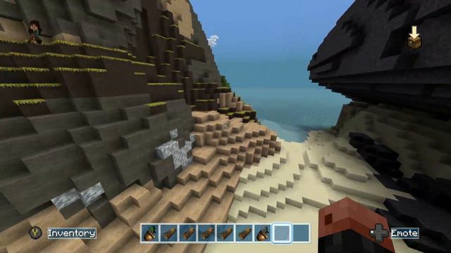 Minecraft x Ice Age DLC Gameplay Map Showcase смотреть онлайн