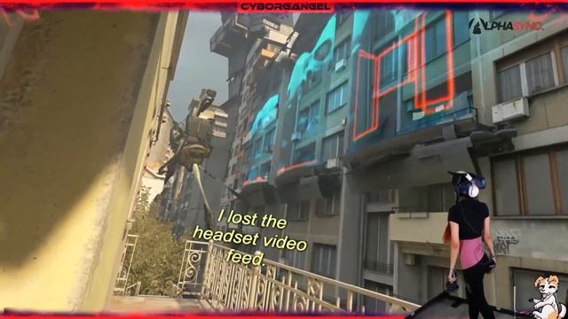 Half Life: Alyx // BEST VR GAME EVER // Full Playthrough - Part 1 смотреть онлайн