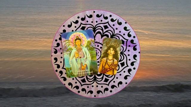 QUAN YIN - COMPASSION - YOU ARE LOVED UNCONDITIONALLY - LOVING KINDNESS - ACCEPT YOURSELF - BREATHE смотреть онлайн