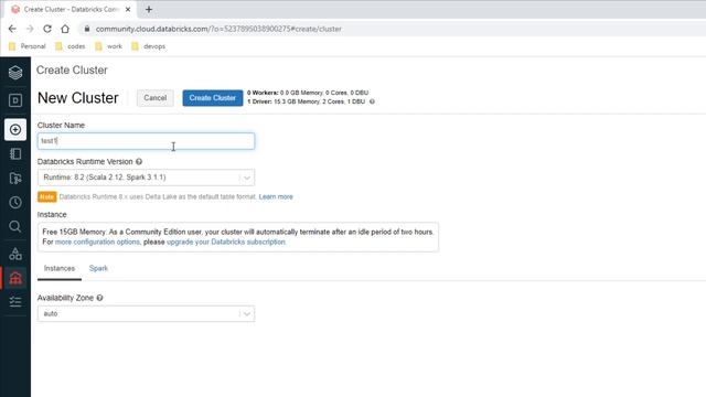 PART 1: How to Run Spark Code from your Browser How run Spark Code from your Local Browser смотреть онлайн