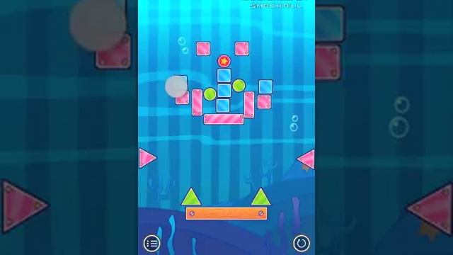 Stripe Physics 2 - Level 5 - Chipmunk Package Walkthrough смотреть онлайн