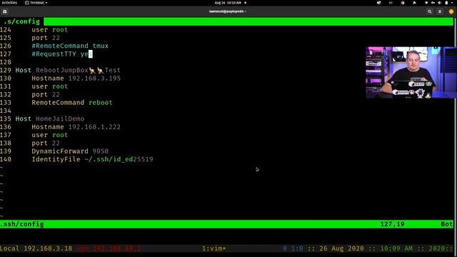How To Setup an SSH Config File смотреть онлайн