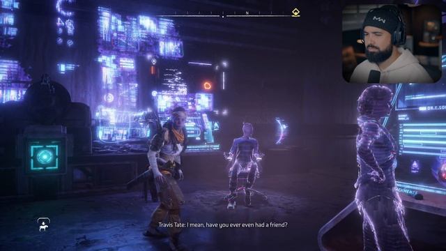 Horizon Forbidden West PS5 - Part 4 - HADES смотреть онлайн