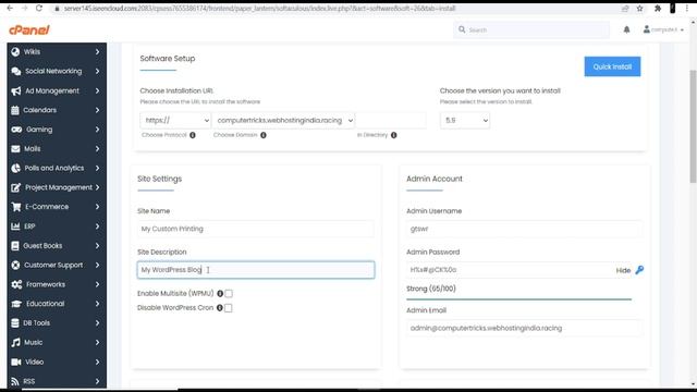How to Create a Custom Printing Website With WordPress | WordPress Tutorial смотреть онлайн