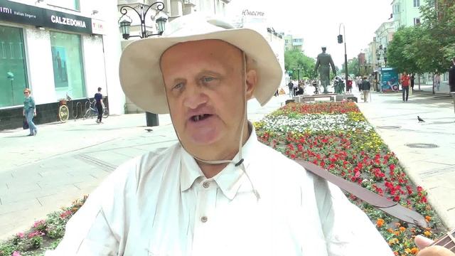 Песня "Однажды морем я плыла". Улица Ленинградская - 15.06.2023 смотреть онлайн