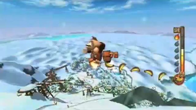 [E3 2007] DK Bongo Blast смотреть онлайн