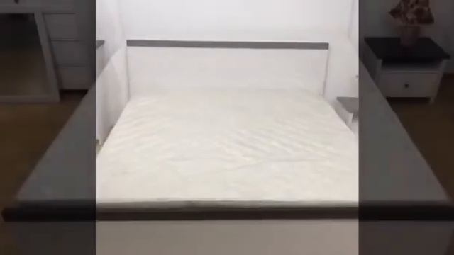 Ліжко (каркас) Порто LOZ/160 двоспальне. смотреть онлайн