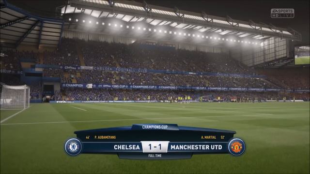 FIFA 17 Manchester United Career Mode: Chelsea Chelsea Chelsea & Chelsea - #58 (Bahasa Indonesia) смотреть онлайн