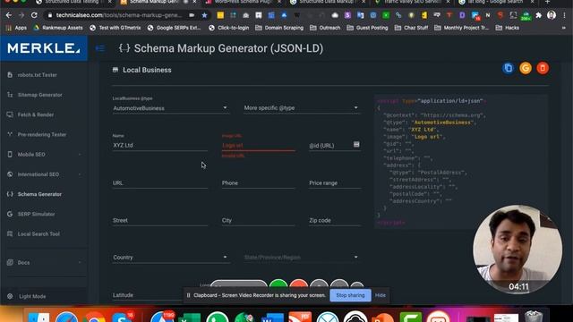 How To Generate And Add Schema Markup To Your Website смотреть онлайн