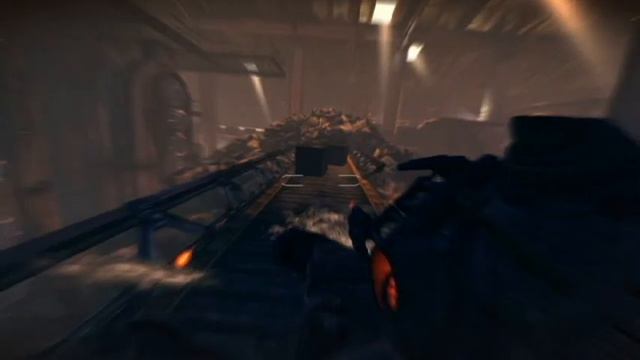 Bulletstorm Campaign Bug! PC Version смотреть онлайн