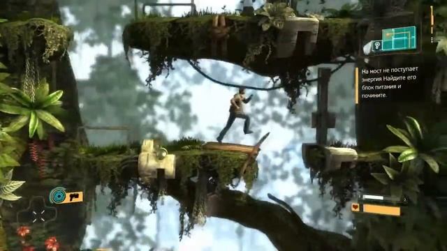 ДЕмо или ДемО?! Игра "Flashback" от Ubisoft - сделано "на коленке" =) смотреть онлайн