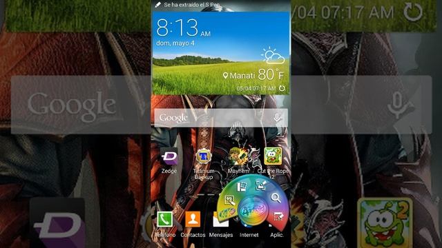 Note 3 Air command 4.4.2 kitkat смотреть онлайн