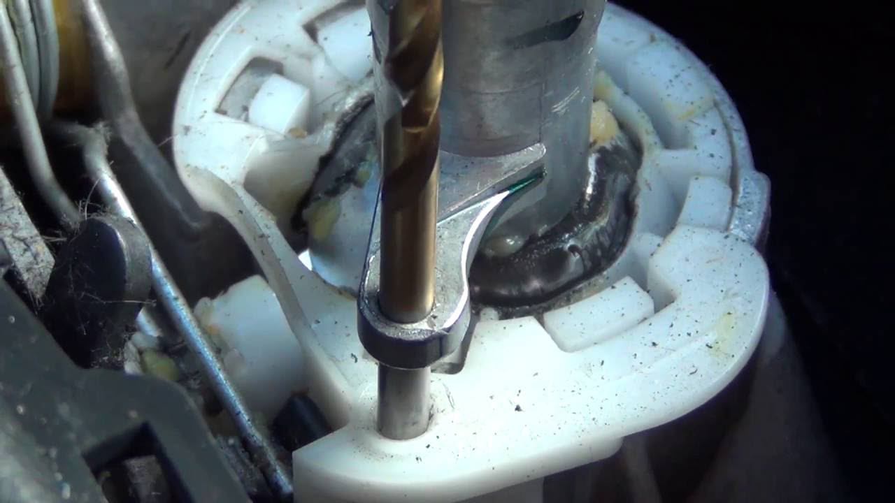 Регулировка кулисы 5-и ступенчатой МКПП, Skoda Octavia A5, Golf VI